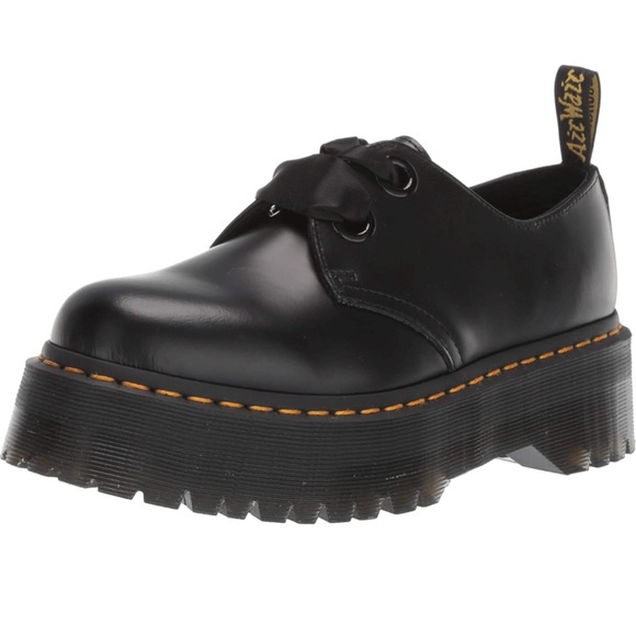 Platform Dr Martin 8053 Low Oxford - Picture 1 of 1